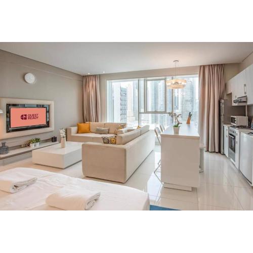 GuestReady - Maison Vogue Studio Business Bay