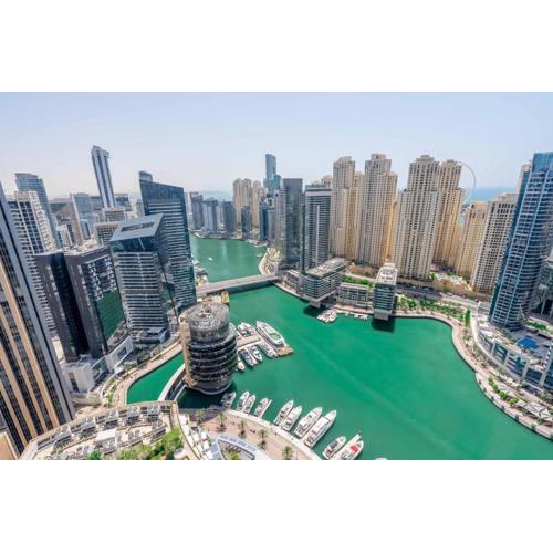 GuestReady - Marina Walk View at JW Marriott