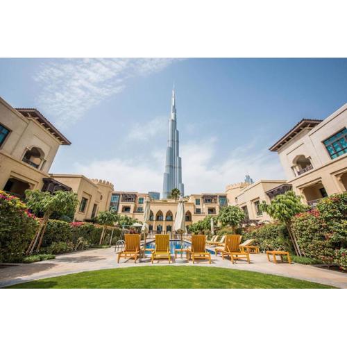 GuestReady - Mid-Eastern Retreat in Downtown Dubai