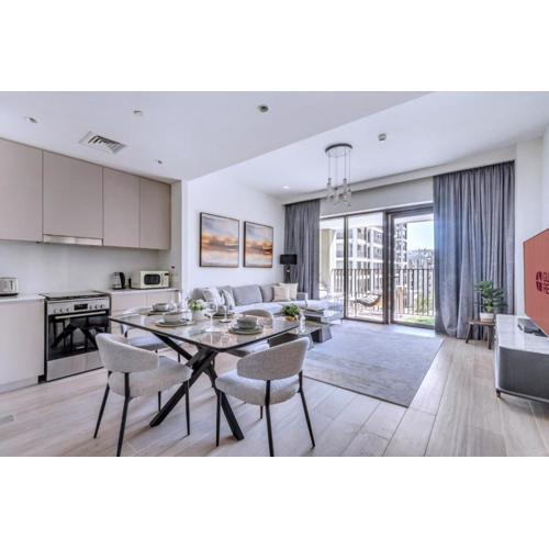 GuestReady - Modern design in Dubai Creek Harbour