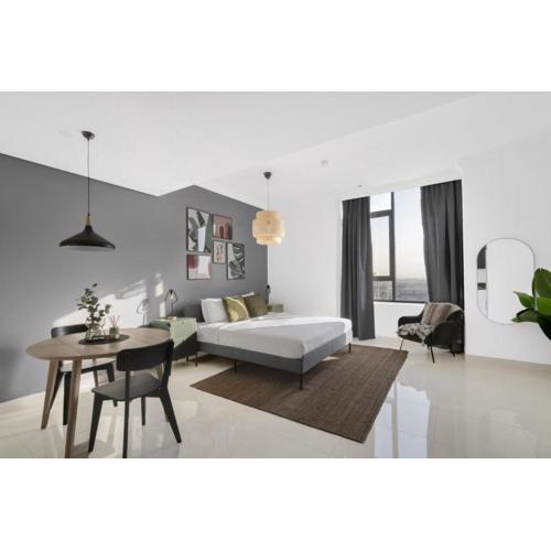 GuestReady - Modern Grey with Pool and Gym