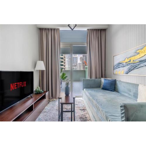 GuestReady - Modern living at Reva Residence