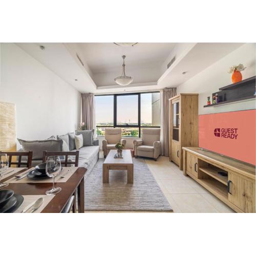 GuestReady - Modern retreat in JLT