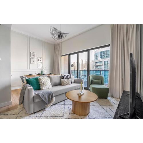 GuestReady - Modernity elegance in Dubai Marina