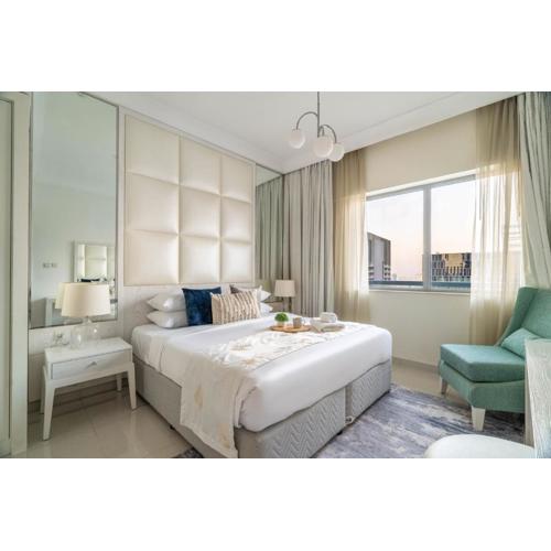 GuestReady - Peaceful Skyline at Signature Tower