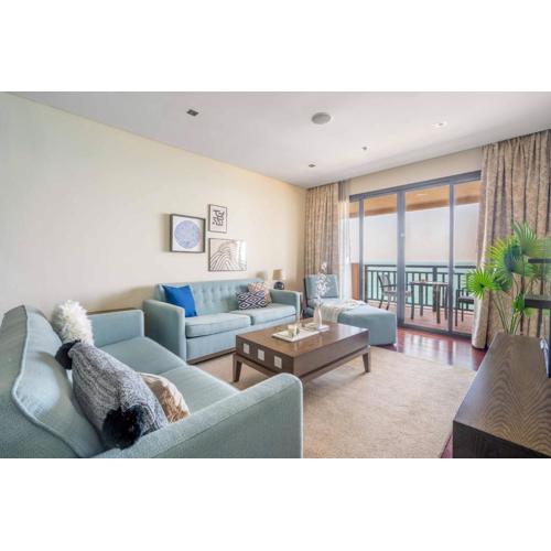 GuestReady - Posh Living with Burj Al Arab view