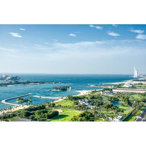 GuestReady - Sea view retreat overlooking The Palm