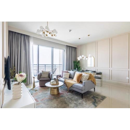 GuestReady - Sophistication Skyview Harbour