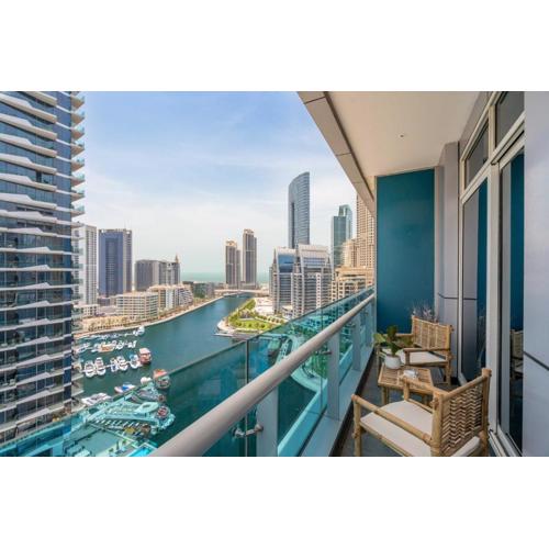 GuestReady - Stunning hideaway in Dubai Marina