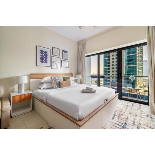 GuestReady - Stunning studio in JLT