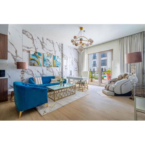 GuestReady - Stylish blue elegance in La Cote