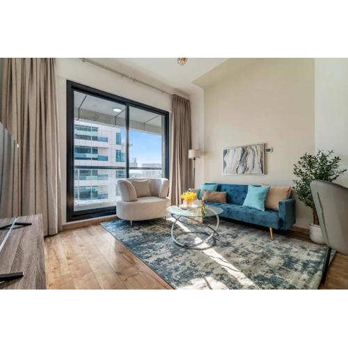 GuestReady - Stylish interiors in Dubai Marina