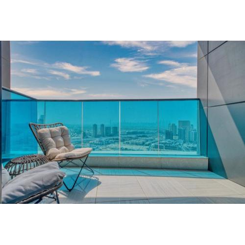 GuestReady - Stylish l High Floor Studio