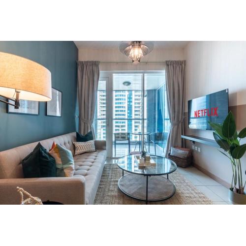 GuestReady - The Reflections at Dubai Marina