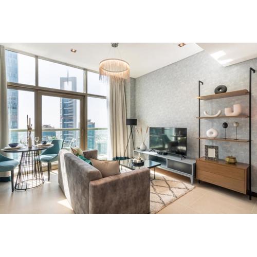 GuestReady- Holiday Homes - Cyan Sky View