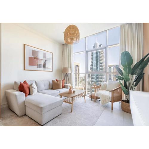 GuestReady Holiday Homes - Boho Marina Dream