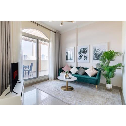 GuestReady Holiday Homes - Emerald Skies in JVC