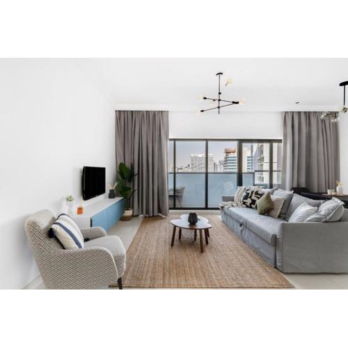 GuestReady Holiday Homes - Light Abode