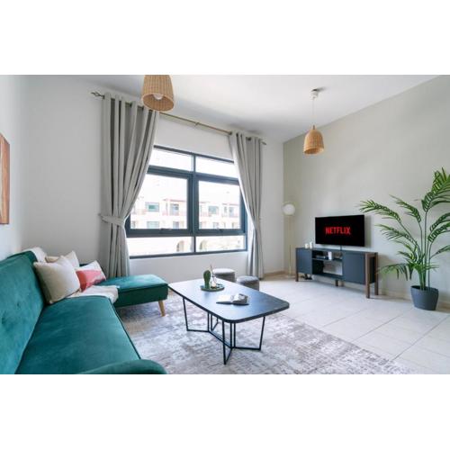 GuestReady Holiday Homes - The Green Scape