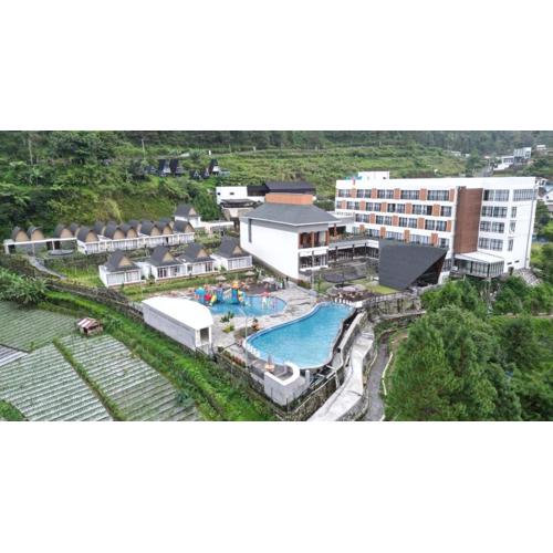 Gulala Azana Hotel & Resort Guci Tegal