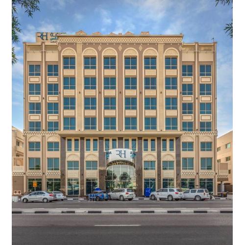 Gulf Inn Hotel Al Nasr Formerly Roda Links Al Nasr