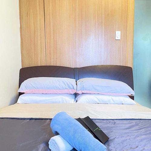 Gumamela Shell Residences 1BR