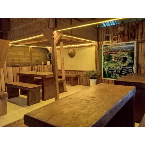 Gunung baru homestay