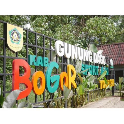 Gunung Dago Resort Bogor Syariah