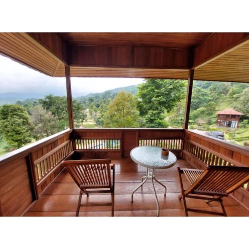 Gunung Geulis Camp Area