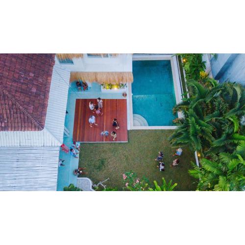 Guru Canggu Boutique Art Hotel