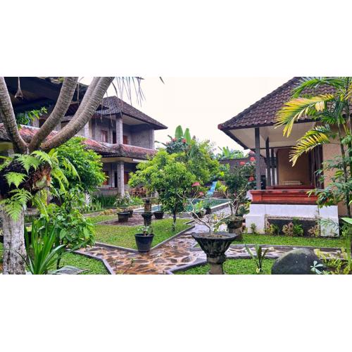 Gusti Home Stay Ubud