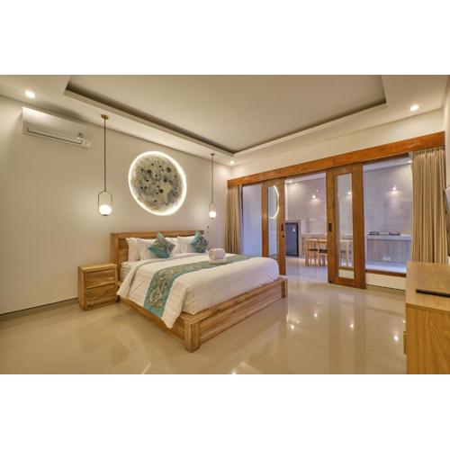 Gusti Koko Homestay - Moonlight Room