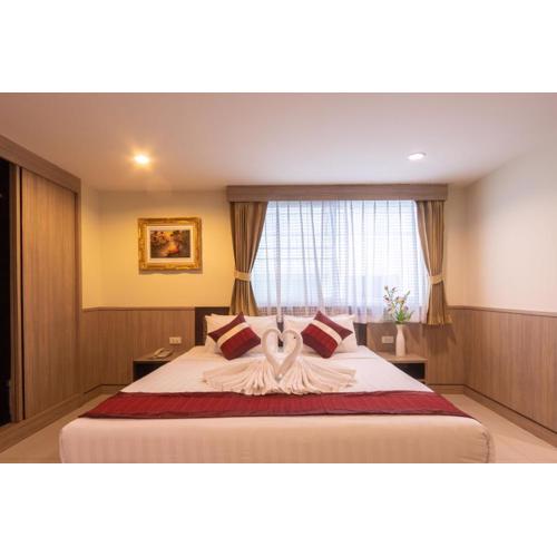 Gusto Pratunam Hotel