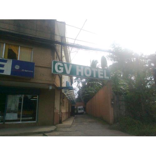 GV Hotel - Ipil