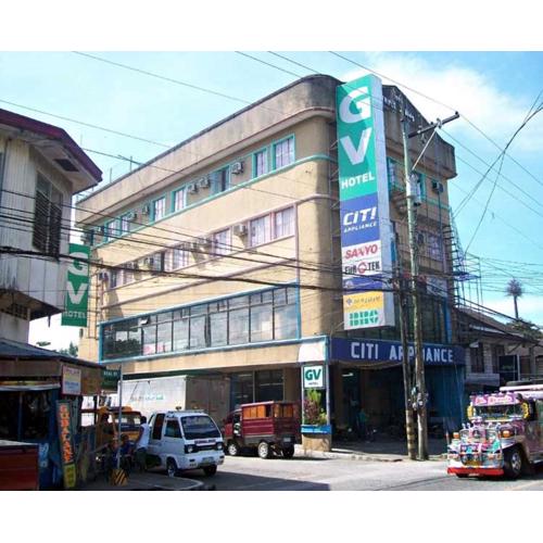 GV Hotel - Ormoc