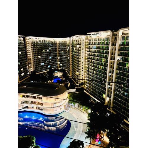 GV Pied à terre Azure Santorini Tower