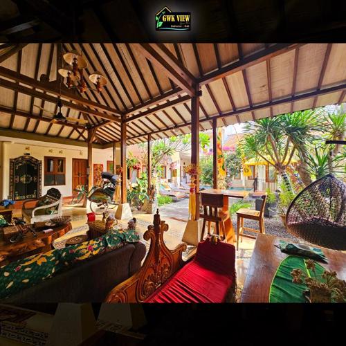 GWK View Boutique Hotel and Residence