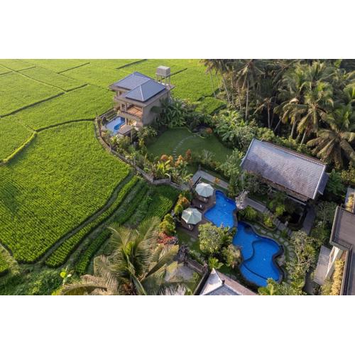 Gynandha Ubud Cottage