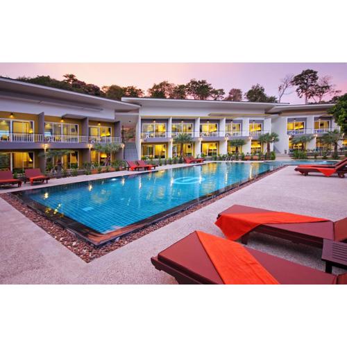 Gypsy Sea View Resort- Phi Phi Island