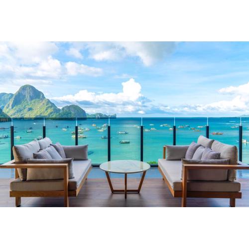 H Hotel El Nido - Vegan Friendly Hotel Managed by H Hospitality Group