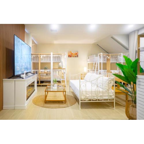 H4, Wi-Fi 1,000Mbps, MRT 500m, Fashion Island 150m