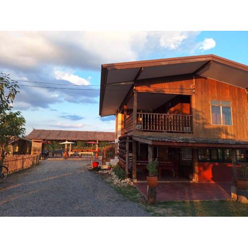 Ha Me Garden ฮามีการ์เด้น โฮมสเตย์ฝาง