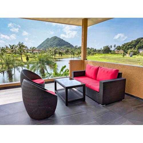 Ha Sip Ha Villa Rooms - by KohChangVillas