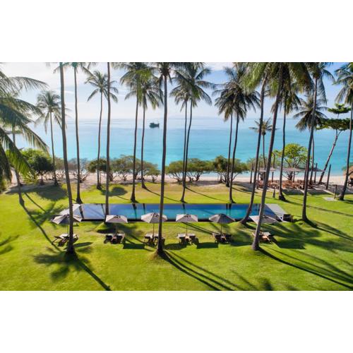 Haadtien Beach Resort