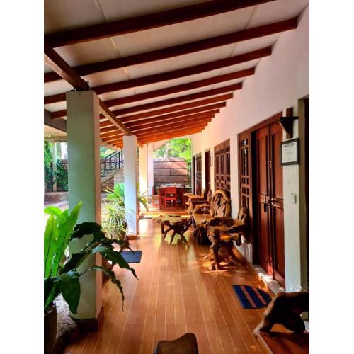 Habarana Dulwan Guest House