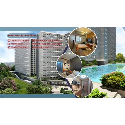 HabbsVille at Green 2 Residences by SMDC Dasmarinas Cavite