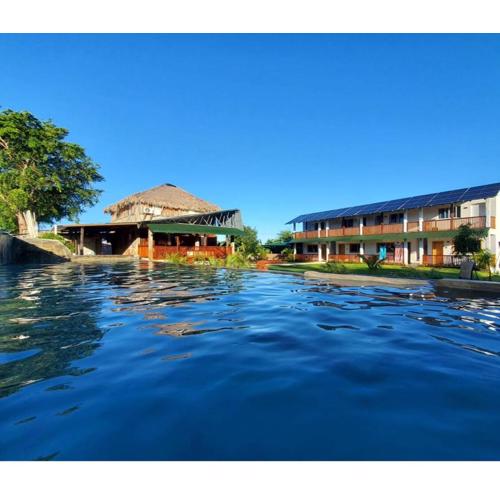 Habitacion con Jacuzzy en Dani's Guest House