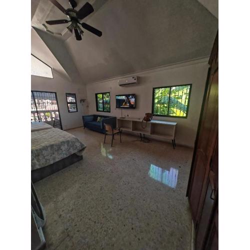 Habitación cuádruple Casa Grande Corales del Sur