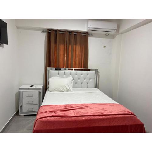 Habitaciones La familia