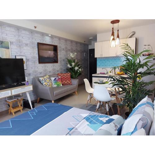 Hachiko Pretty Homes Condominium at Saekyung956 Condominium, Looc, Lapu-lapu City, Cebu, Philippines